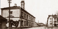 Bahnhof 1902
